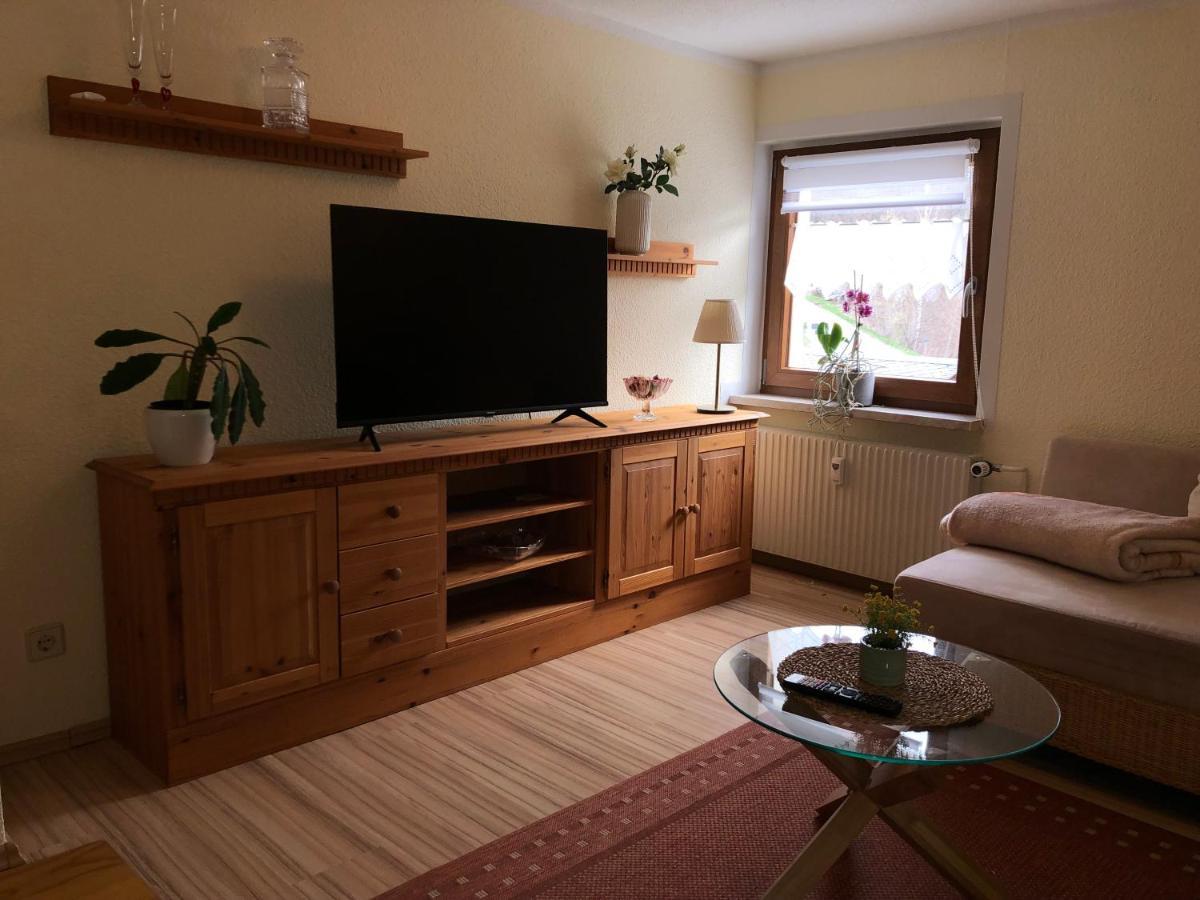 Ferienwohnung Haenel Antonshohe エクステリア 写真