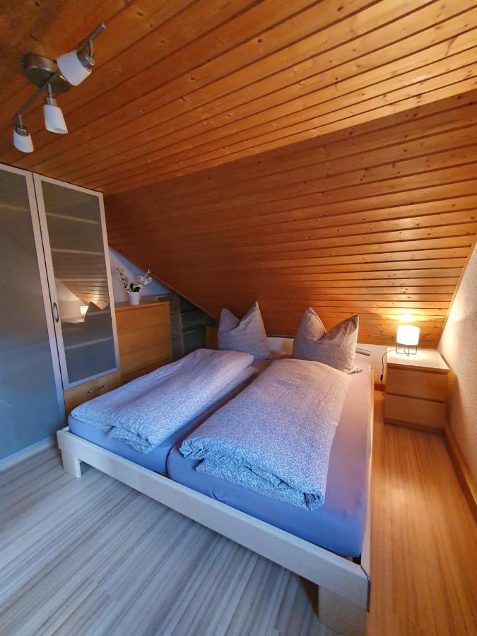 Ferienwohnung Haenel Antonshohe エクステリア 写真