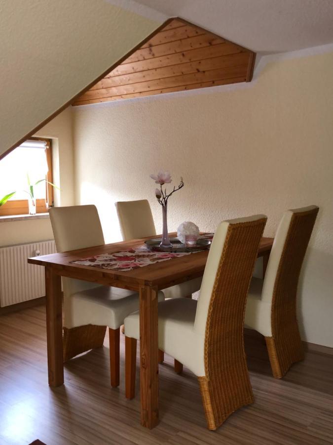 Ferienwohnung Haenel Antonshohe エクステリア 写真