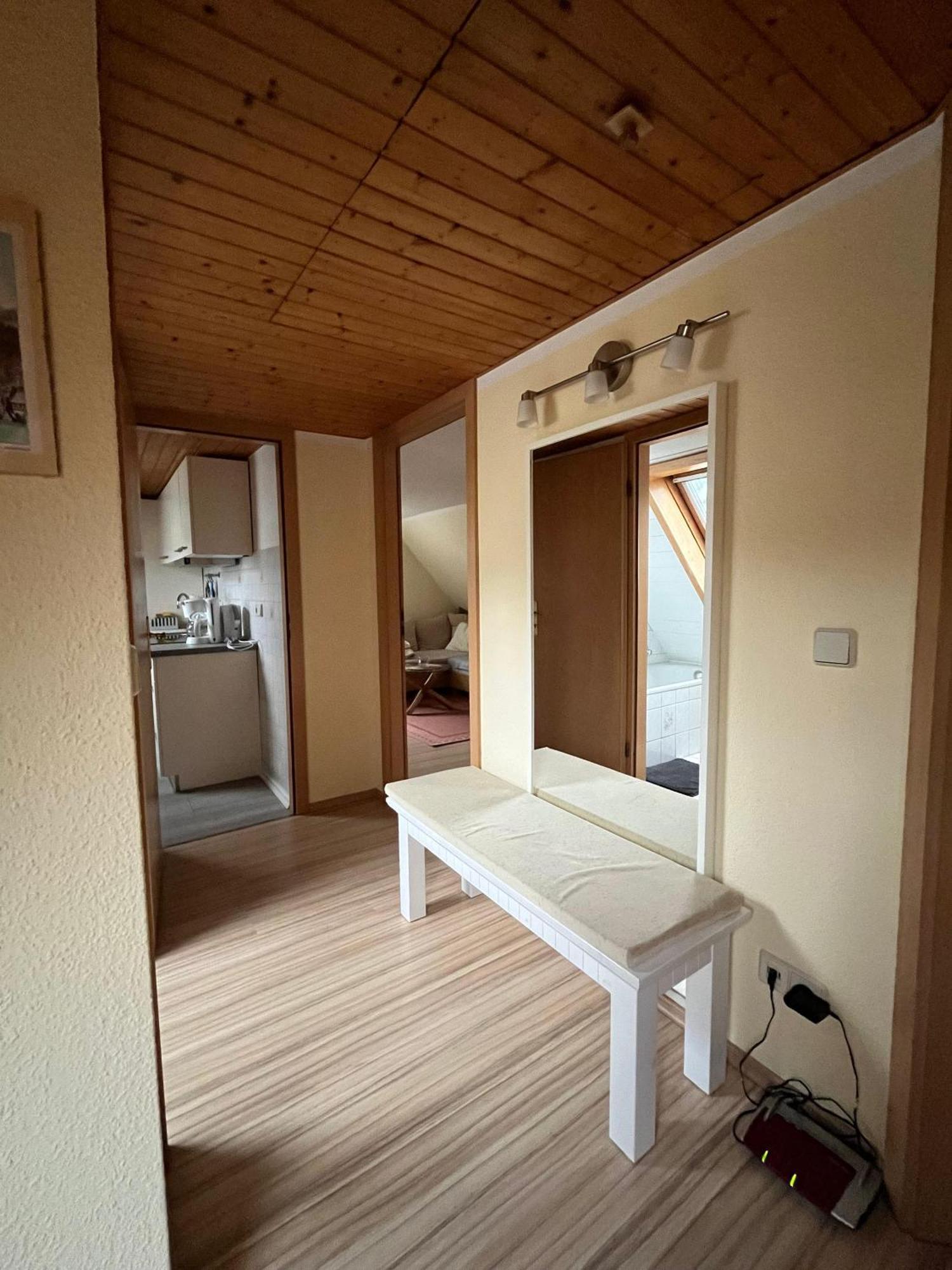 Ferienwohnung Haenel Antonshohe エクステリア 写真