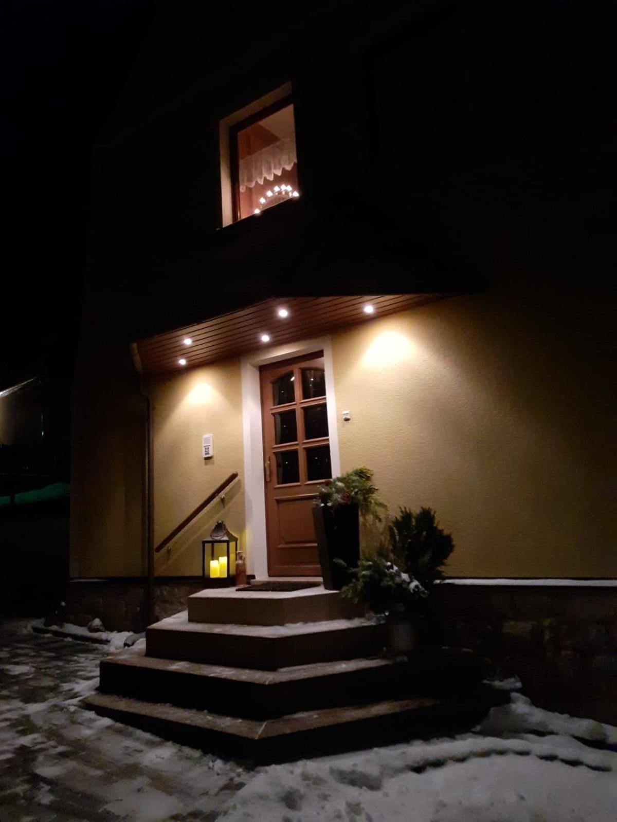 Ferienwohnung Haenel Antonshohe エクステリア 写真